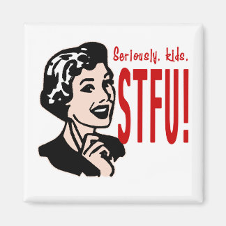 Imã Design de Dia de as mães engraçado