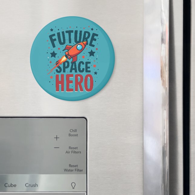 Imã Design de Entrega do Roteador do Herói do Futuro E (In Situ (Fridge))