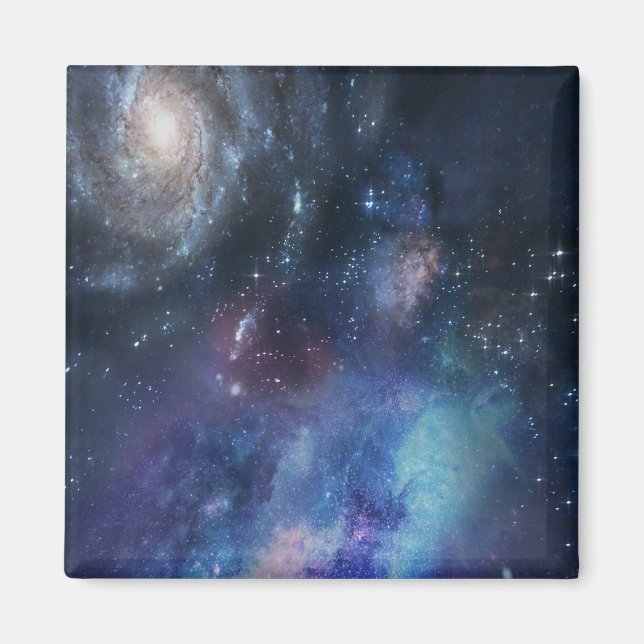 Imã Design de espaço (Frente)