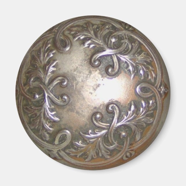 Imã Design de folha metálica (Frente)