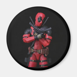 Imã design de Fotografia de Toy pop