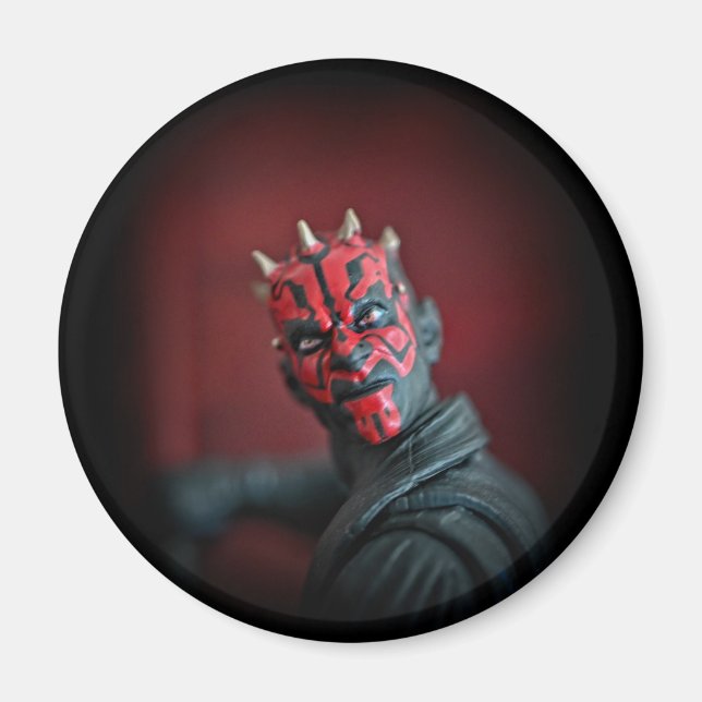 Imã Design de Fotografia Epic Toy (Frente)