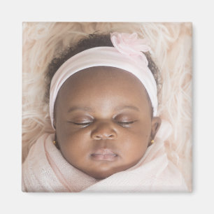 Imã Design de Fotografia Personalizada Sua Própria Pra