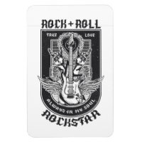 Design de Guitar Rock