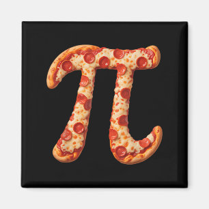 Imã Design de Humor Matemático do Dia do Pi para Amant