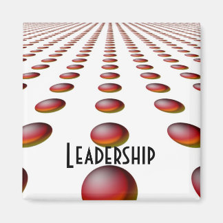 Imã Design de Liderança Motivacional