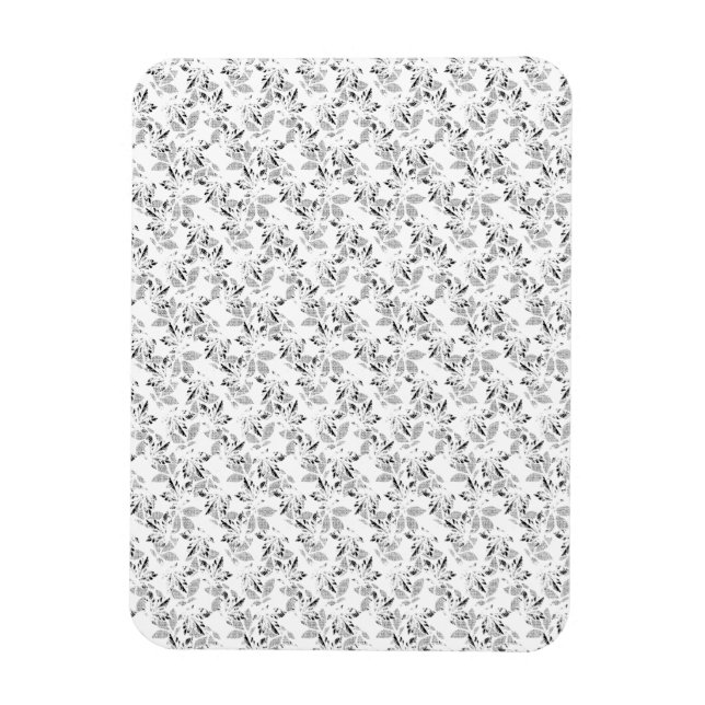 Ímã Design de Linguagem Vinte (Vertical)