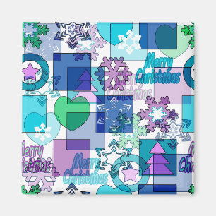 Imã Design de Natal