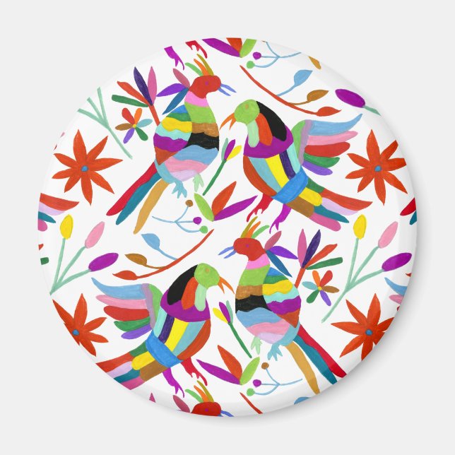 Imã Design de Otomi Moderno III (Frente)