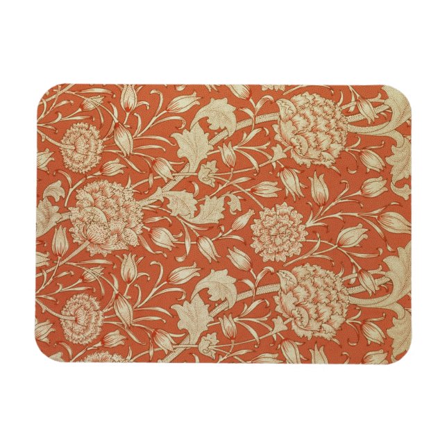 Ímã Design de papel de parede, 1875 (Horizontal)