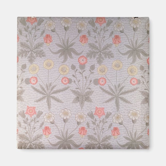 Imã Design de papel de parede da Daisy (Frente)