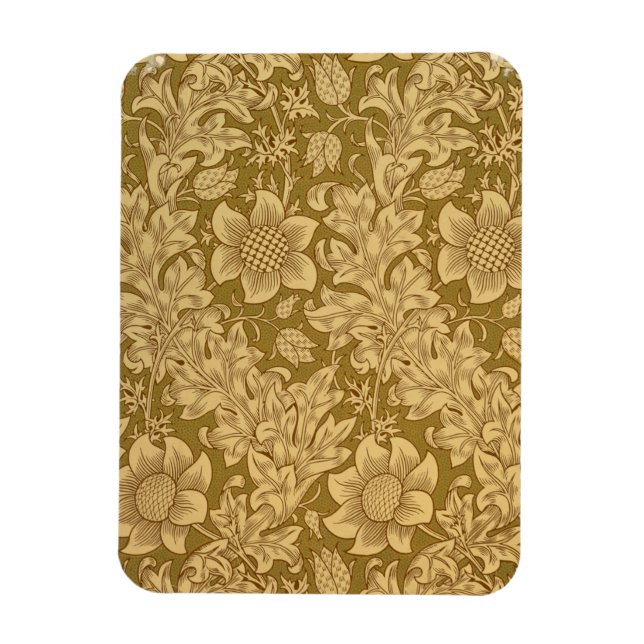 Ímã design de papel de parede 'Fritillary', 1885 (Vertical)