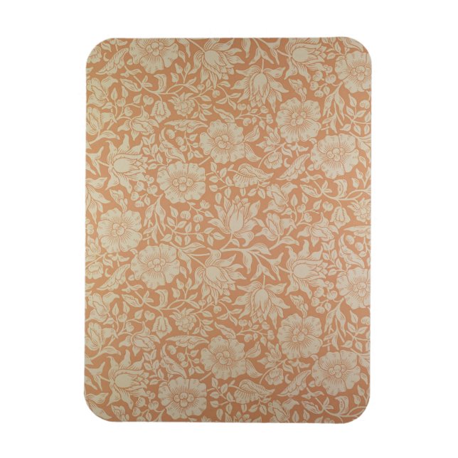 Ímã design de papel de parede 'Mallow' (Vertical)
