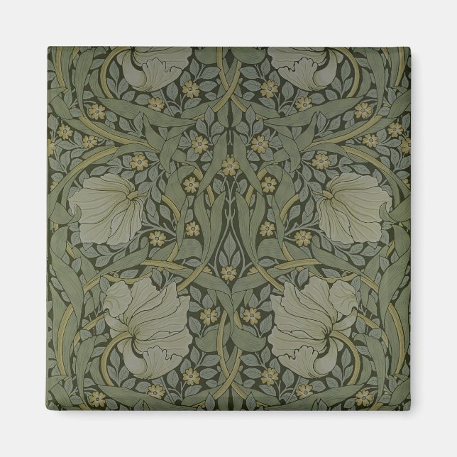 Imã design de papel de parede 'Pimpernel', 1876 (Frente)