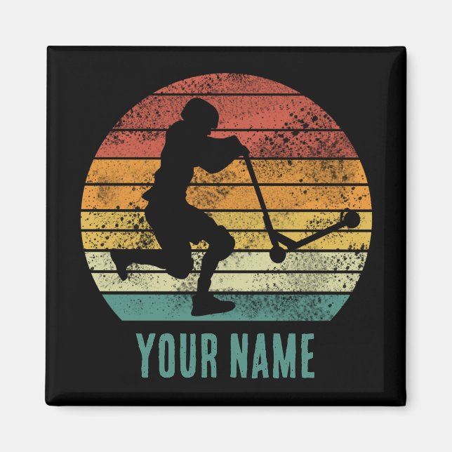 Imã Design de patinete E-Patinete de Substituição Suns (Frente)