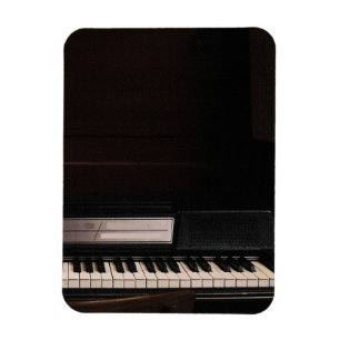 Ímã Design de Piano Incrível
