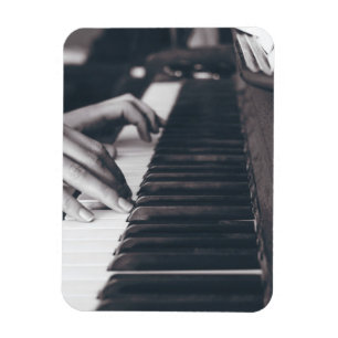 Ímã Design de Piano Incrível