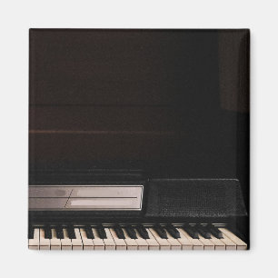 Imã Design de Piano Incrível