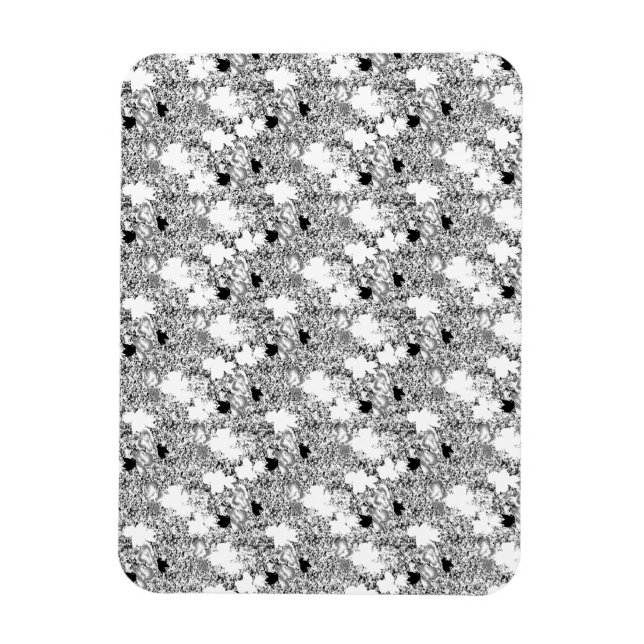 Ímã design de ponto quatro (Vertical)