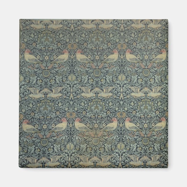 Imã Design de porta e Rosa, c.1879 (Frente)