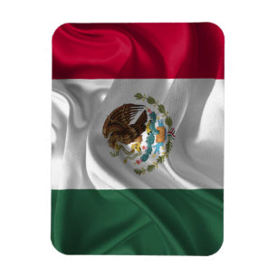 Ímã Design de Sinalizador do legal México