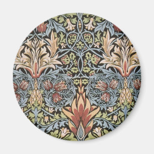 Imã Design de Snakeshead por William Morris