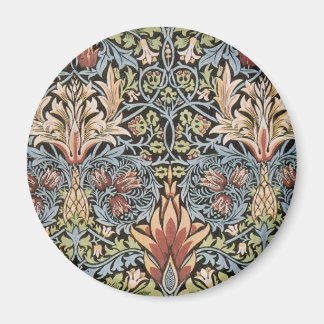Imã Design de Snakeshead por William Morris