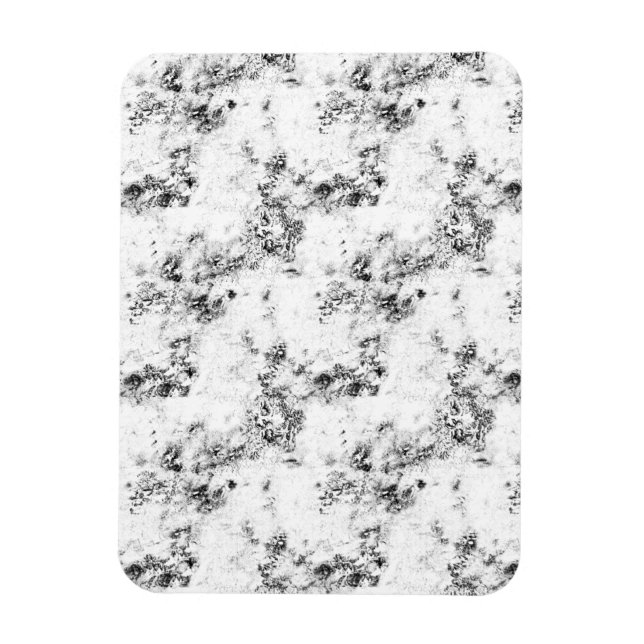 Ímã Design de Terra Dezessete (Vertical)