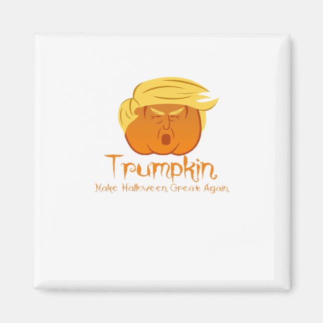 Imã Design de Trumpkin Clássico e Engraçado para o Hal (Frente)