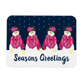 Ímã Design de Whimsy e Cute