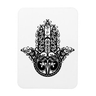 Ímã Design decorativo de Hamsa