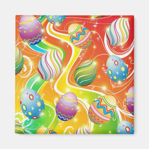 Imã Design decorativo dos ovos da páscoa