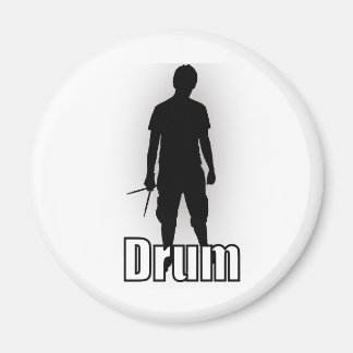 Imã Design do baterista