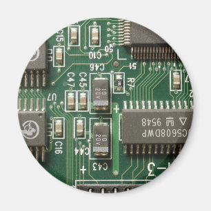 Imã Design do conselho de circuito