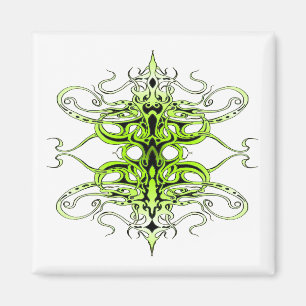 Imã Design do Império Verde