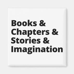Imã Design do Livro
