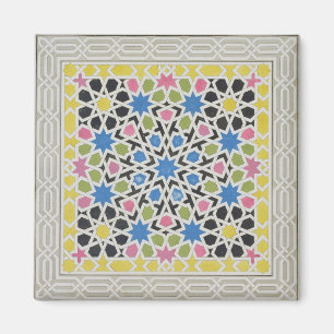 Imã Design do mosaico do Alhambra, 'do Arabian
