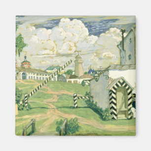 Imã Design do palco para o jogo de Alexander Ostrovsky