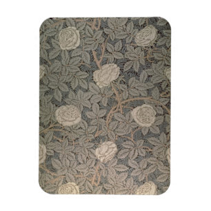 Ímã Design do papel de parede "Rose-90"