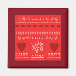 Imã design escandinava, estilo country