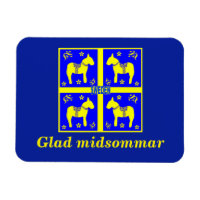 design escandinava,Midsommar Glad Personalizado