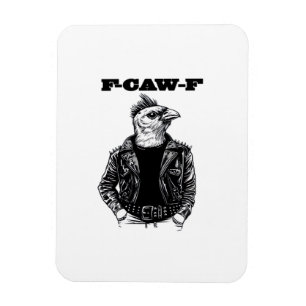 Ímã Design Essencial Estético F Caw F