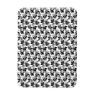 Ímã design floral 21