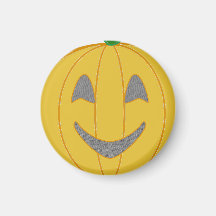 Design Halloween Laranja Cheio de Pumpkin