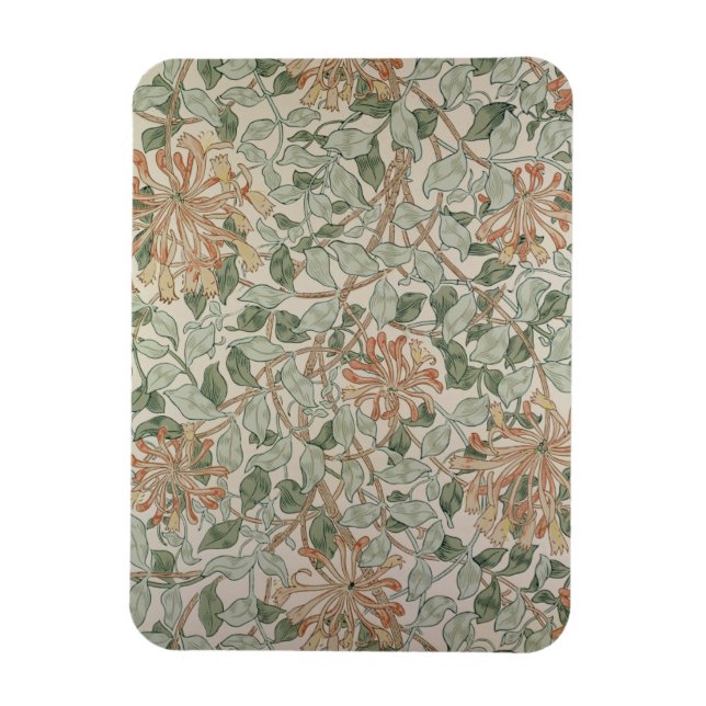 Ímã design 'Honeysuckle II' (Vertical)