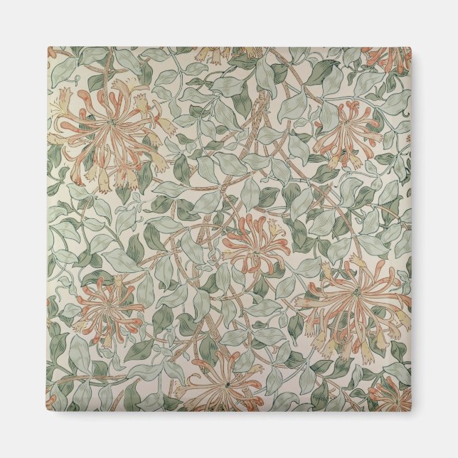 Imã design 'Honeysuckle II' (Frente)