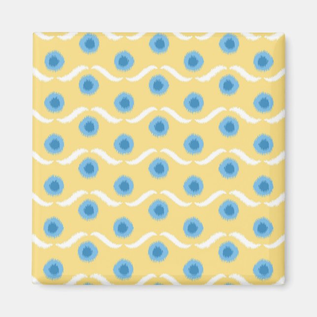 Imã Design Ikat nº 11 @ Emporio Moffa (Frente)