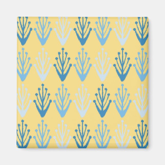 Imã Design Ikat nº 8 @ Emporio Moffa (Frente)