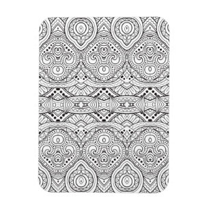 Ímã Design inspirado artística