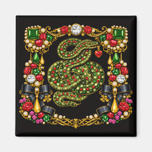 Imã Design Inspirado em Tudor História Escocesa Escóci